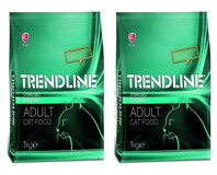 Trendline Sterilised Tavuk Aromalı Yetişkin Kuru Kedi Maması 2x1 kg