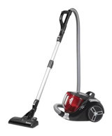 Tefal TW4863 Extent Power Premium 750 W 1.5 lt Kapasiteli Toz Torbasız Süpürge Kırmızı Siyah