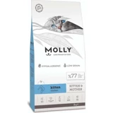 Molly Hipoalerjenik Tavuklu Yavru Kuru Kedi Maması 2 kg