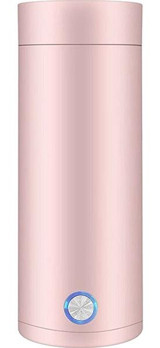 Weichuang Mectime Çelik 400 ml 220 W Retro Pembe Kettle