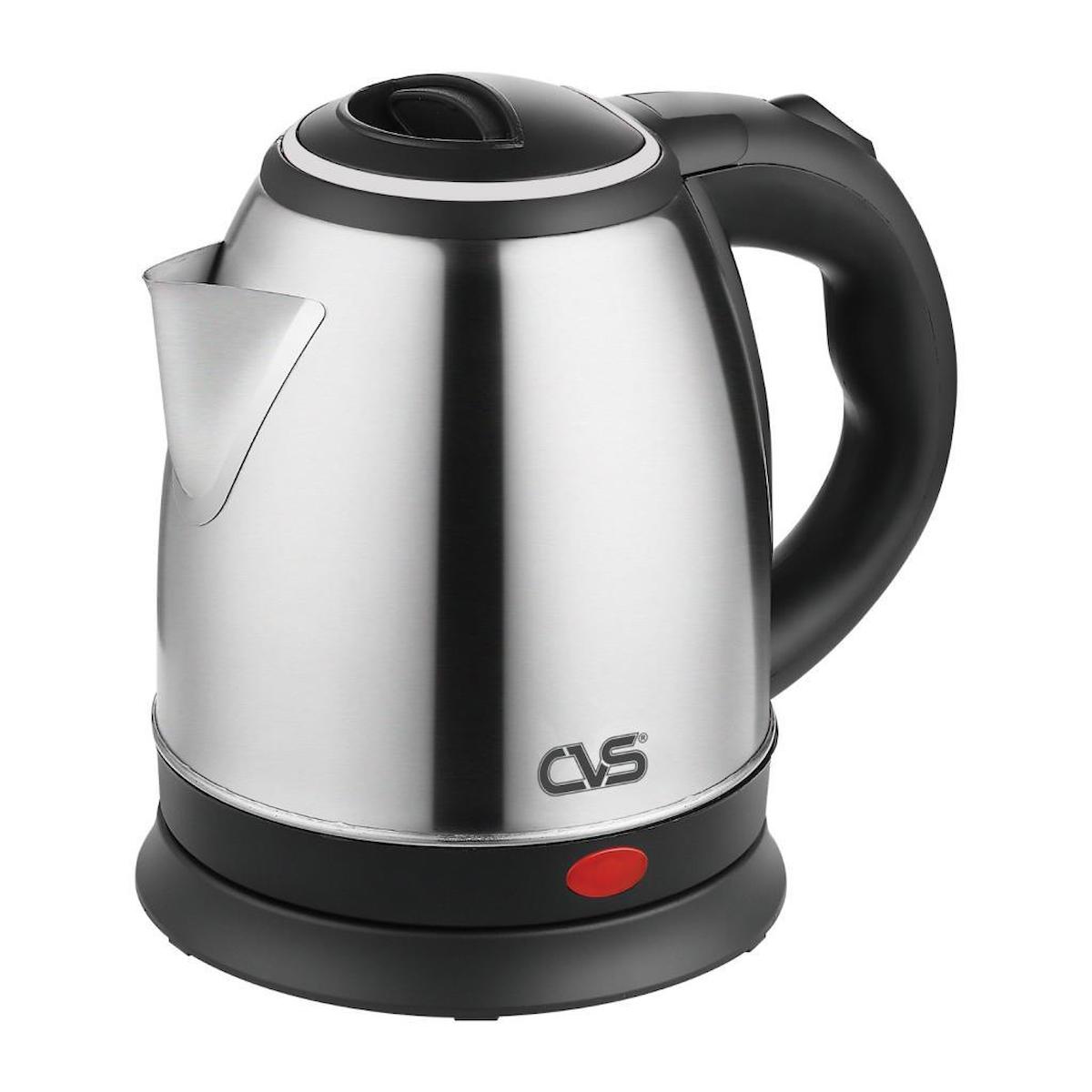 Cvs DN 2343 Çelik 1.2 lt 1500 W Gri Kettle