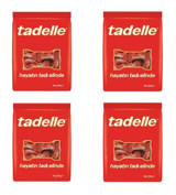 Tadelle Mini Sütlü Çikolata 200 gr 4 Adet