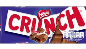 Nestle Crunch Fındıklı-Sütlü Çikolata 100 gr