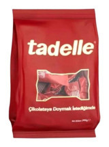 Tadelle Mini Sütlü Çikolata 200 gr 8 Adet