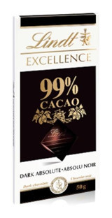 Lindt Excellence Çikolatalı Çikolata 50 gr
