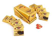 Nitromax Ginsengli Çikolata 16 gr 4 Adet