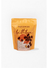 Patiswiss Draje Portakallı-Sütlü Çikolata 80 gr