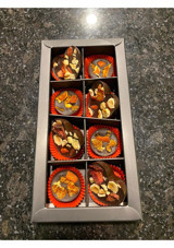 Hammhum Çikolatalı Çikolata 120 gr