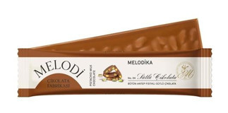 Melodi Melodika Antep Fıstıklı-Sütlü Çikolata 65 gr