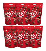Tadelle Gol Sütlü Çikolata 125 gr 6 Adet