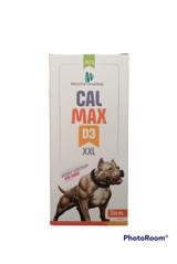 Provita Cal Max D3 Xxl D Vitaminli C Vitaminli 500 ml 1 Adet Sıvı Köpek Vitamini