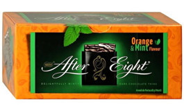 Nestle After Eight Naneli-Portakallı Çikolata 200 gr