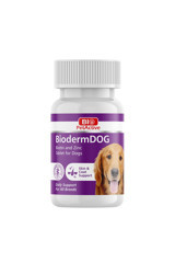 Bio Pet Active Tüy Sağlığı İçin 37.5 gr 75 Tablet Köpek Vitamini