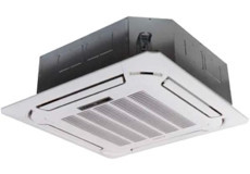 Bosch 36000 Btu A++ Enerji Sınıfı R32 Multi İnverter Kaset Tipi Klima