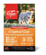 Orijen Tavuk Aromalı Yavru-Yetişkin Kuru Kedi Maması 1.8 kg
