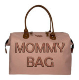 Stylo Mommy Bag Bebek Kol Çantası Pudra
