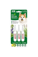 Bio Pet Active Bio Nature Magela 3 ml 3 Adet Sıvı Köpek Vitamini