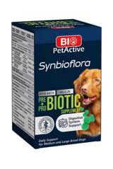 Bio Pet Active Synbioflora 72 gr 60 Tablet Köpek Vitamini