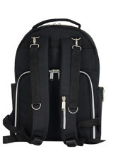 Stylo Duo Backpack for Mothers Bebek Sırt Çantası Siyah