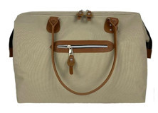 Stylo Mommy Bag Bebek Kol Çantası Vizon