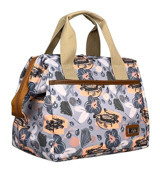 Stylo Thermo Beach Bag Çiçek Bebek Omuz Çantası Çok Renkli