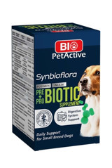 Bio Pet Active Synbioflora Probiotic 30 gr 60 Tablet Köpek Vitamini