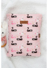 Hamur Bebek Hamur Kuğu Organizer Bebek El Çantası Çok Renkli