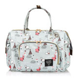 Lal Baby Lal Baby Baggage Bag Alpaka Omuz Askılı Anne Bebek Çantası