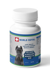 World Royal 100 ml 1 Adet Sıvı Köpek Vitamini