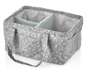 Babyjem 7951 Katlamalı Organizer Bebek Omuz Çantası Gri
