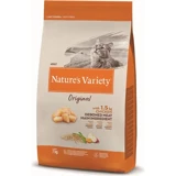 Nature's Variety Tavuk Aromalı Yetişkin Kuru Kedi Maması 7 kg