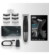 Braun XT5 Kuru Kablosuz Tıraş Makinesi