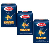 Barilla Burgu Makarna 3x500 gr
