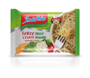 Indomie Sebze Çeşnili Noodle 75 gr