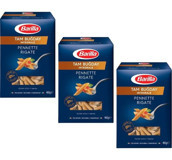 Barilla İntegrale Tam Buğday Unlu Penne Kalem Makarna 3x400 gr
