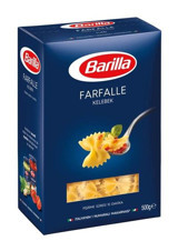 Barilla Kelebek Makarna 3x500 gr