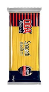 Oba Spaghetti Makarna 500 gr