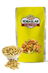 Kobaşlar Kuruyemiş Denizli Kavrulmuş Tuzsuz Kırık Çıtır Beyaz Leblebi 1 kg