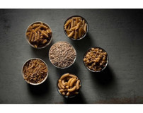 Kaşka Siyez Unlu Dirsek Makarna 400 gr