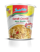 Indomie Tavuk Çeşnili Noodle 60 gr