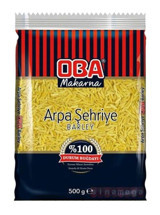 Oba Şehriye 20x500 gr