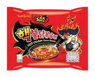 Samyang Buldak 2x Spicy Hot Chicken Flavor Noodle 140 gr
