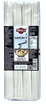 Desly Udon Noodle 300 gr