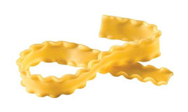 Barilla Mafaldine Makarna 3x500 gr
