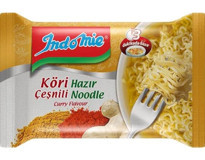 Indomie Köri Çeşnili Noodle 75 gr