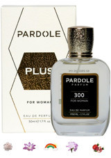 Pardole K-300 EDP Fresh Kadın Parfüm 50 ml