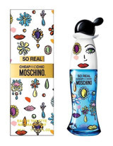 Moschino Cheap And Chic So Real EDT Meyveli Kadın Parfüm 100 ml