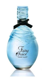 Naf Naf Fairy Juice Blue EDT Çiçeksi Kadın Parfüm 100 ml