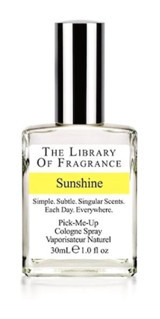 Demeter The Library Of Fragrance Sunshine EDC Çiçeksi - Meyveli Kadın Parfüm 30 ml