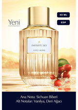 Estée Lauder Luxury Fragrance Infinite Sky EDP Meyveli Kadın Parfüm 40 ml